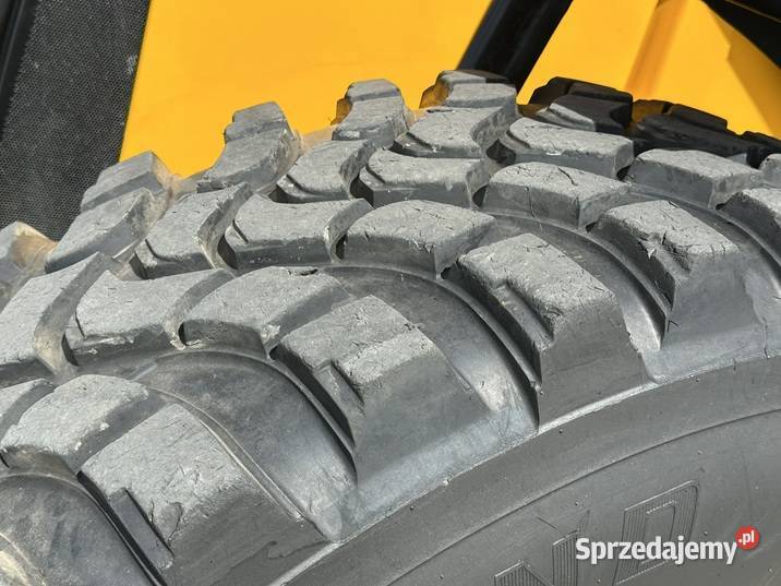JCB 4CX ECO SALON CE POWERSHIFT Rok produkcji 2018 Tuliszków sprzedam