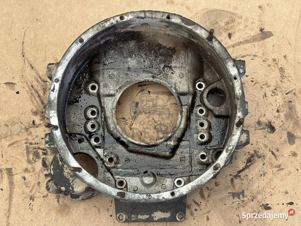 Cummins 83 6CT 6CTA 6CTAA Obudowa Koła Jastrzębniki
