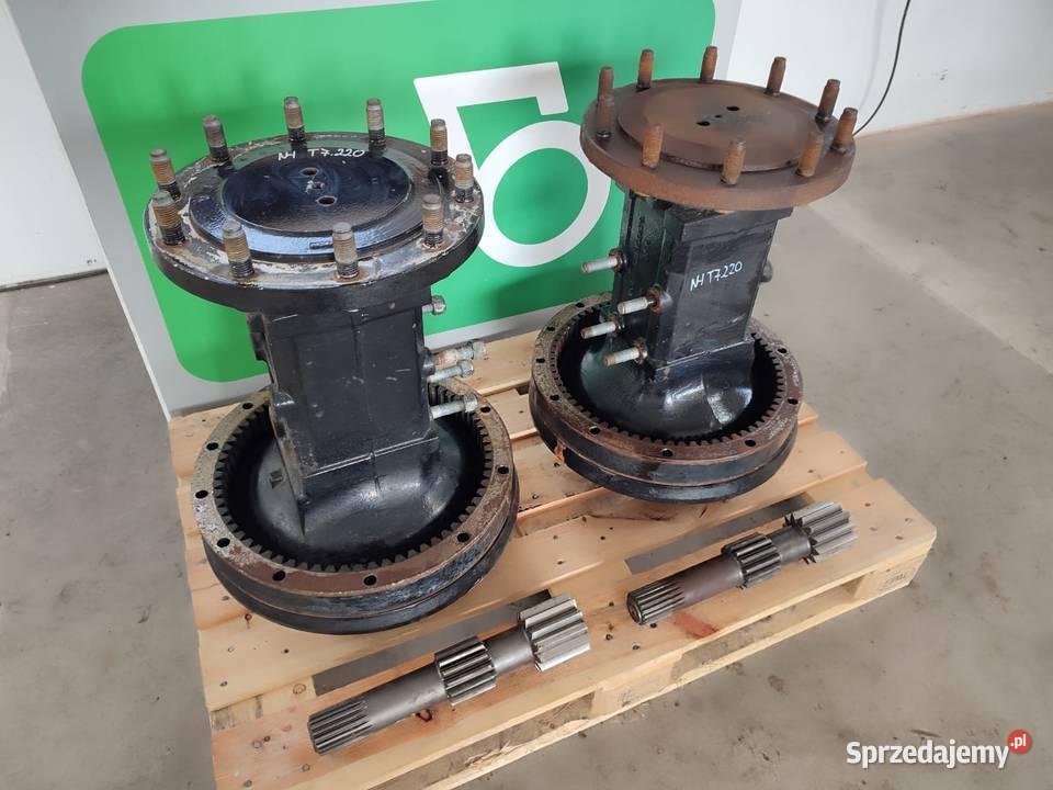 Zwolnica 471356879 Holland T7220 Wilkowo sprzedam