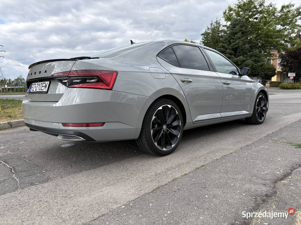 Skoda Superb 15 TSI Rzeszów