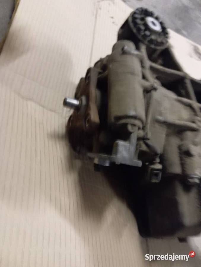 Haldex Volkswagen Łazy sprzedam