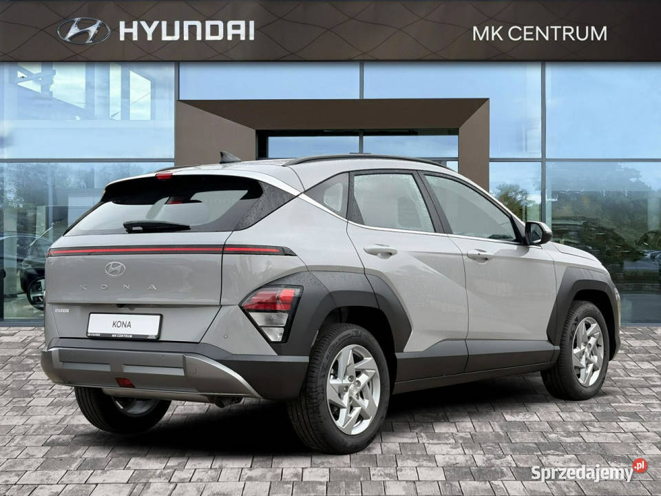 Hyundai Kona Polisa 1 Kredyt 5050 0 Executive 16 Piotrków Trybunalski