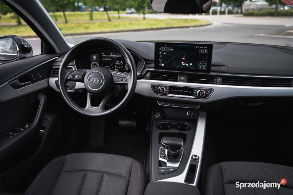 Audi A4 40 TDI śląskie Zabrze