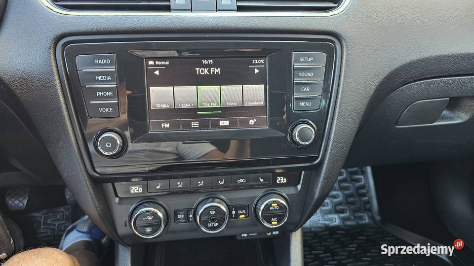 Skoda Octavia III 20 TDI 150 LED Xenon Navi Zarszyn