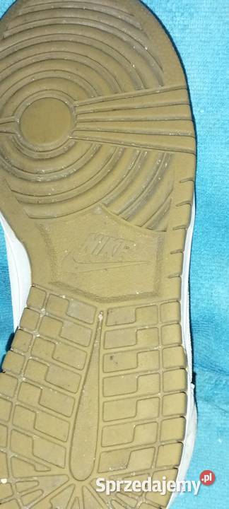 Buty sportowy styl Nike używane Obuwie sportowe Bolesławiec