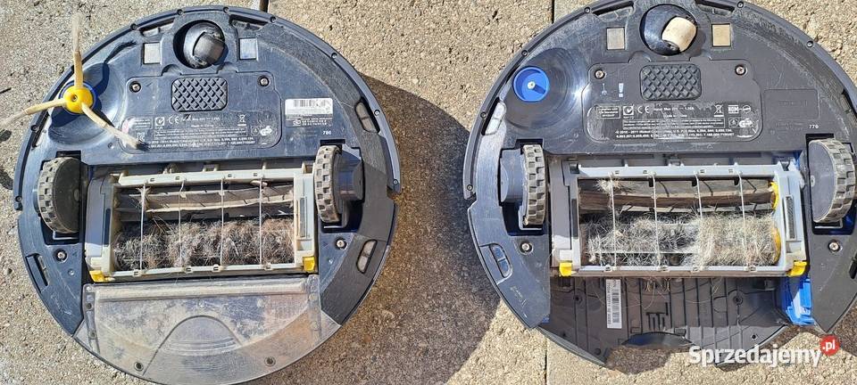 irobot roomba seria 770780 6 sztuk na części podkarpackie Pilzno sprzedam