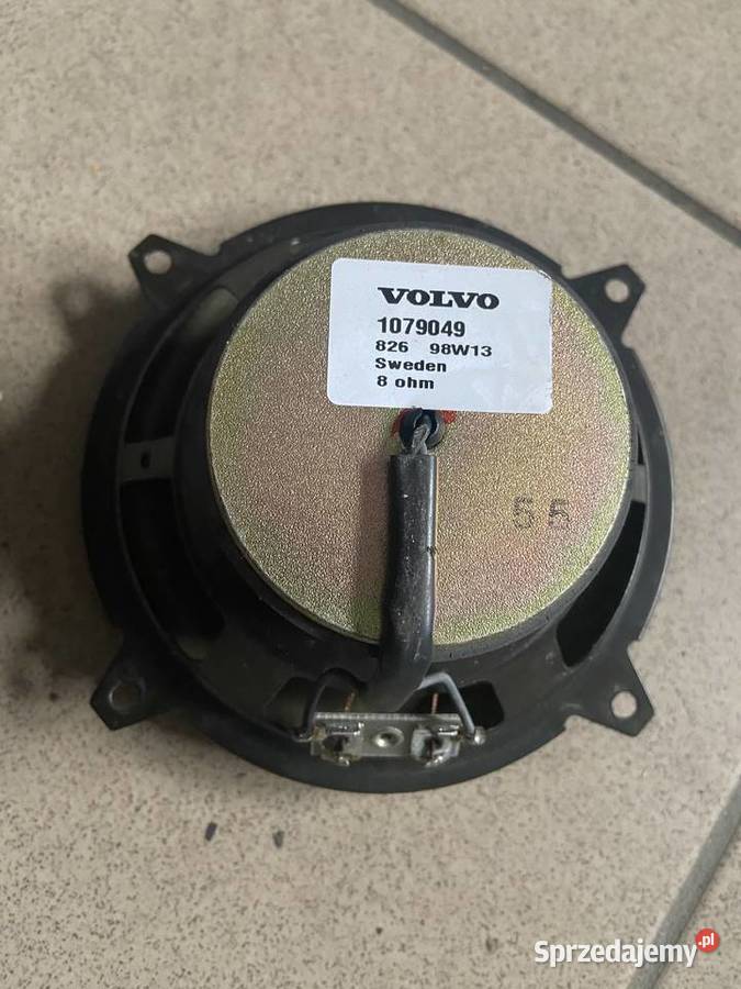 Głośnik Volvo 1079049 98W13 8ohm Maszewo