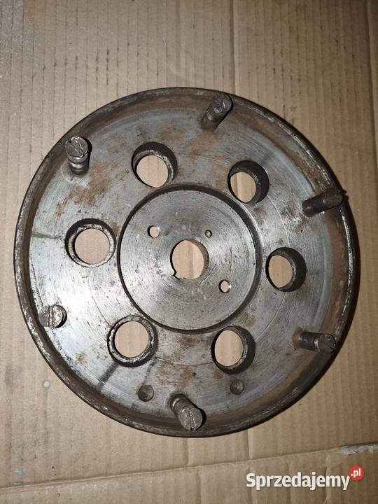 Koło zamachowe k750 Ural Leszno sprzedam