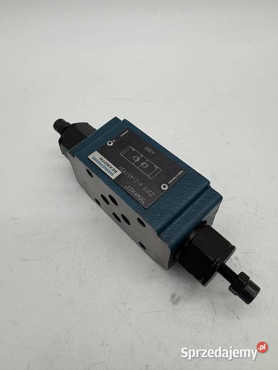 Rexroth Z2FS 62431QV Zawór zwrotny Warszawa