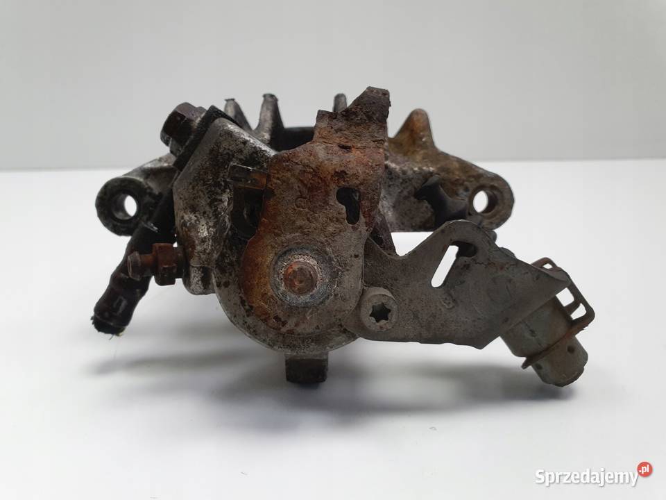 Audi A2 VW POLO IV 9N FABIA II TYLNY ZACISK lubelskie Rudka