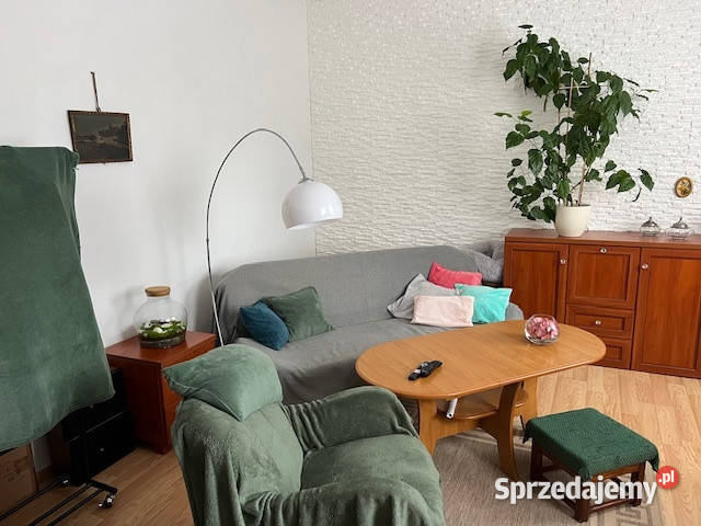 Syndyk sprzeda mieszkanie w Szczecinie 42m2 Szczecin