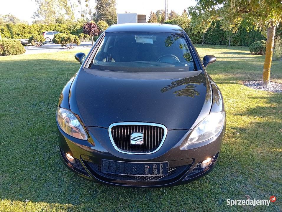 Seat leon ll 16mpi z Holandii Hatchback lubelskie Chełm