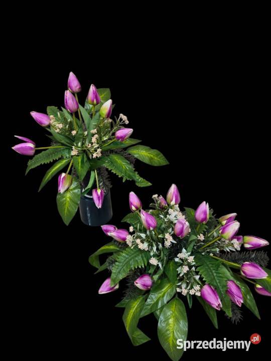 Stroiki nagrobne Producent Woźniki