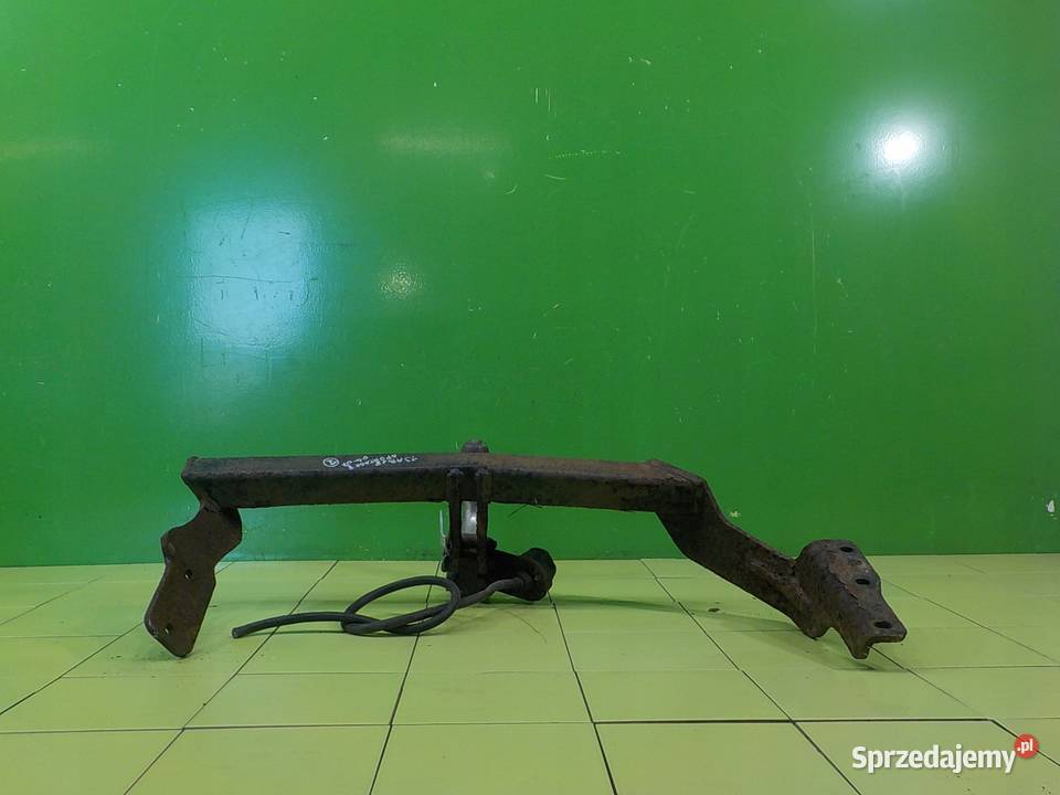 KIA SPORTAGE II 20 B 07r 5D hak holowniczy osobowe sprzedam