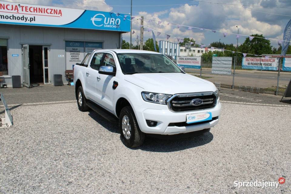 Ford Ranger 20 Ecoblue Xlt 170 Netto 79953PLN V podgrzewane fotele Warszawa