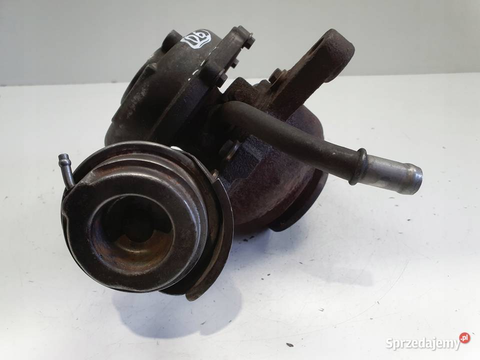 TURBOSPRĘŻARKA Renault Scenic III 19 DCI turbo sprzedam