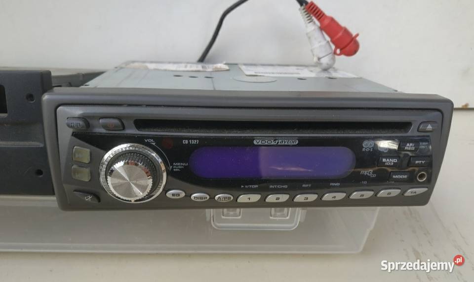Radio samochodowe RÓŻNE radioodtwarzacz Pioneer mazowieckie Warszawa sprzedam