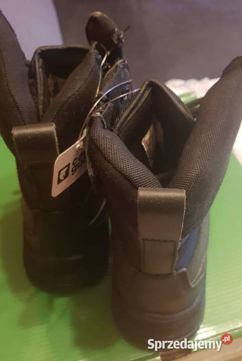 Buty Taktyczne Wojskowe R41 Nowe Marcinkowice