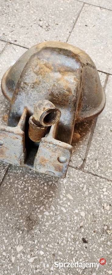 6 Żeliwnezabytkowe poidło zwierzątindustrial zachodniopomorskie Barlinek