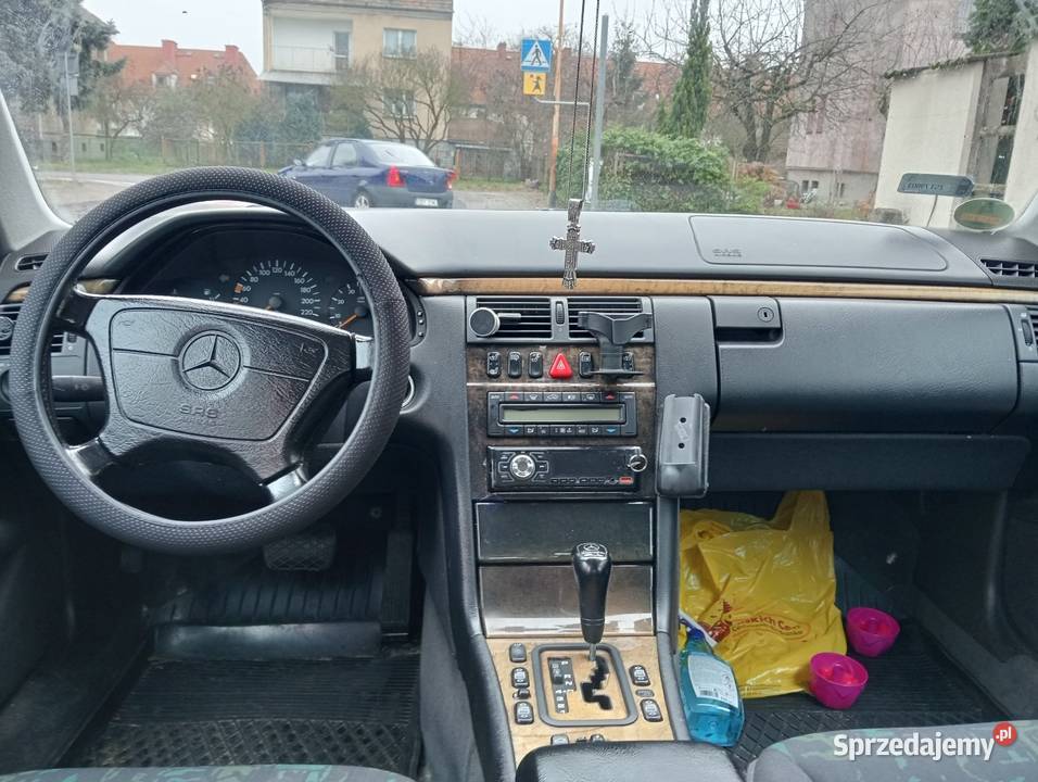 Mercedes W210 E240 Stargard
