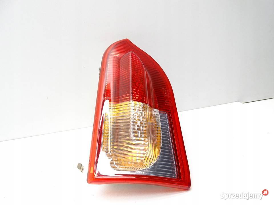 LAMPA PRAWA PRAWY TYŁ TYLNA BAGAŻNIKA OPEL sprzedam