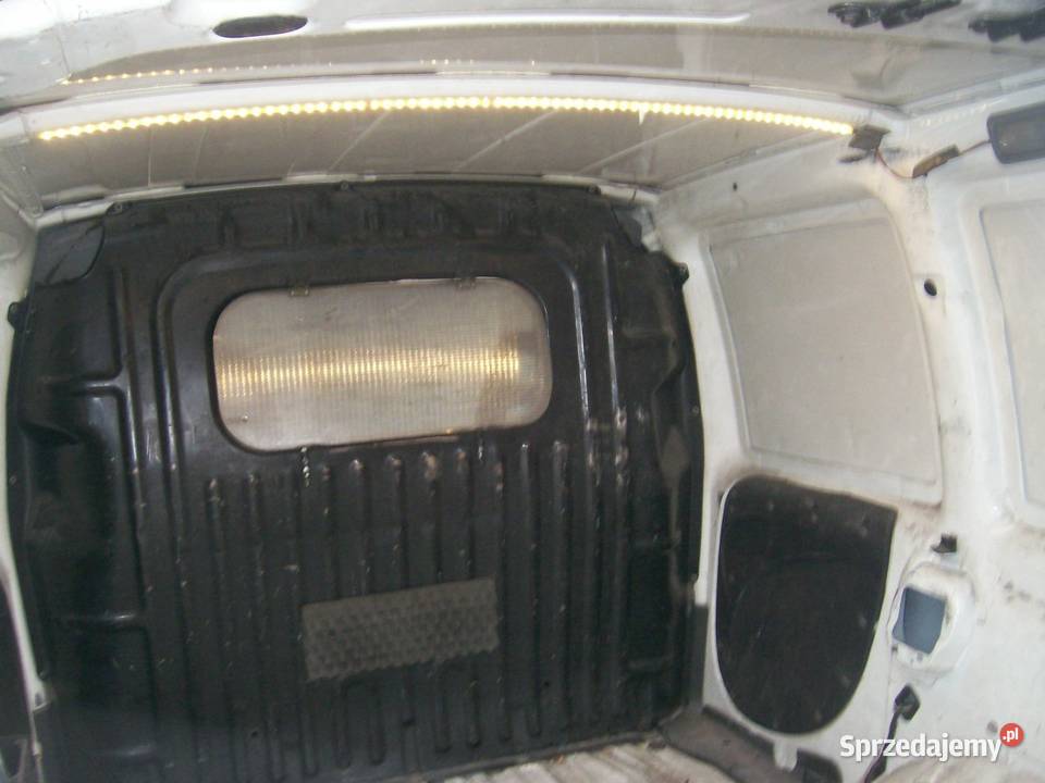 Fiat Doblo 19 D gotowy do pracy ładny Łask