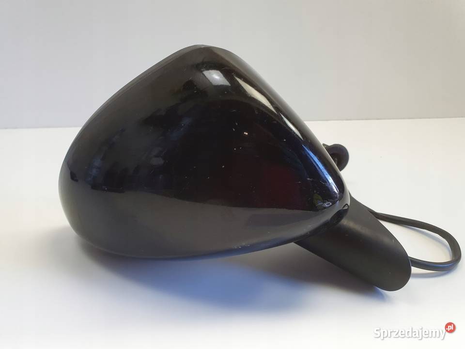 LUSTERKO PRAWE Opel Corsa D 0614r PASAŻERA 3 Pin osobowe Rudka