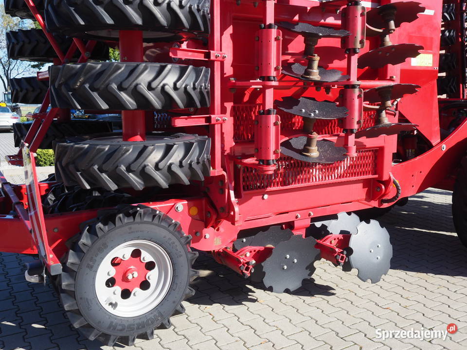 Horsch Pronto 6 AS Siewnik do zboża kukurydzy Stęszew sprzedam
