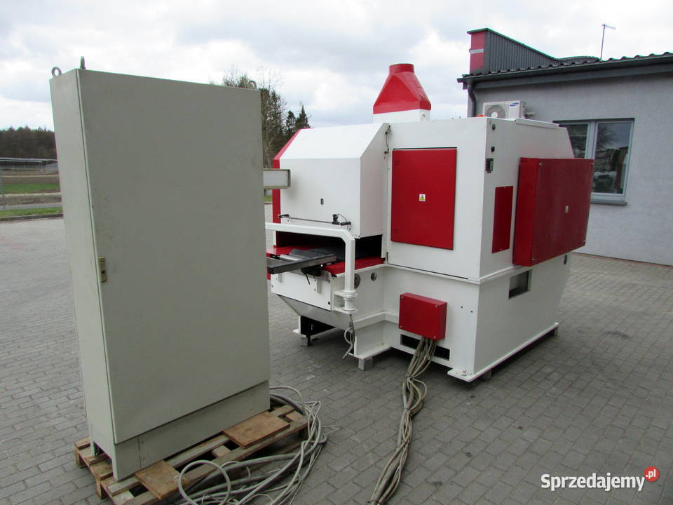 Wielopiła gąsienicowa K47 RAIMANN Mojusz