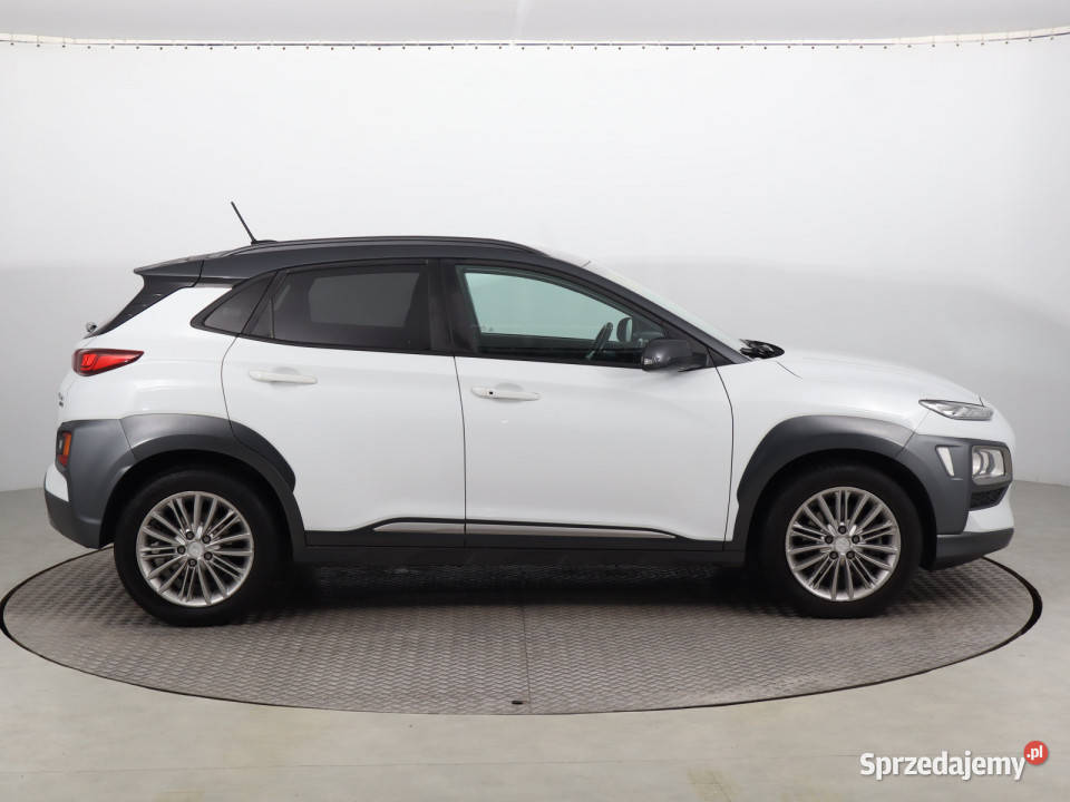 Hyundai Kona 16 TGDI dolnośląskie