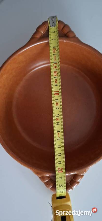 Miska gliniana małopolskie Kraków