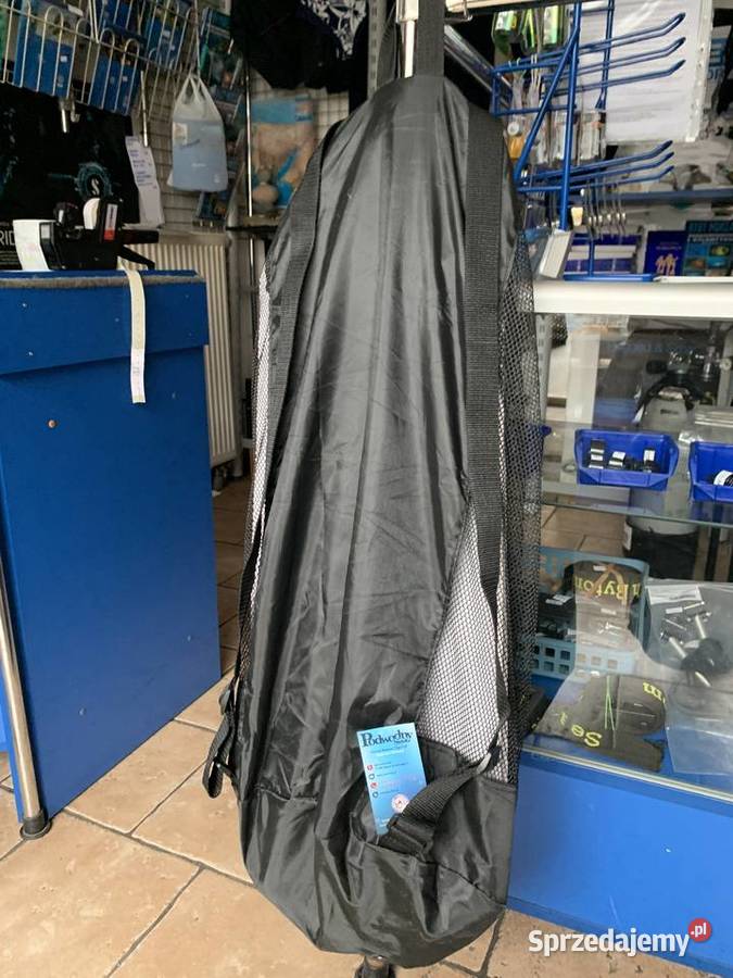 Torba Mares na nurkowe płetwy maskę i fajkę Bag Bytom