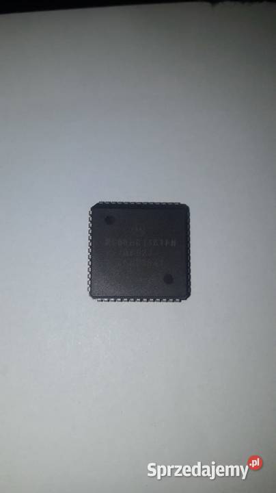 MC68HC11A1FN PLCC52 MOTOROLA Części i akcesoria Opole