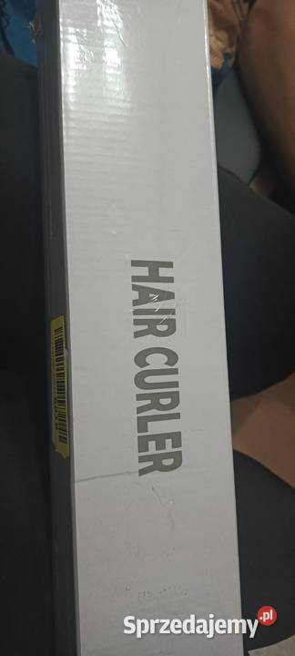 Lokówka do włosów Akcesoria do włosów Zamość