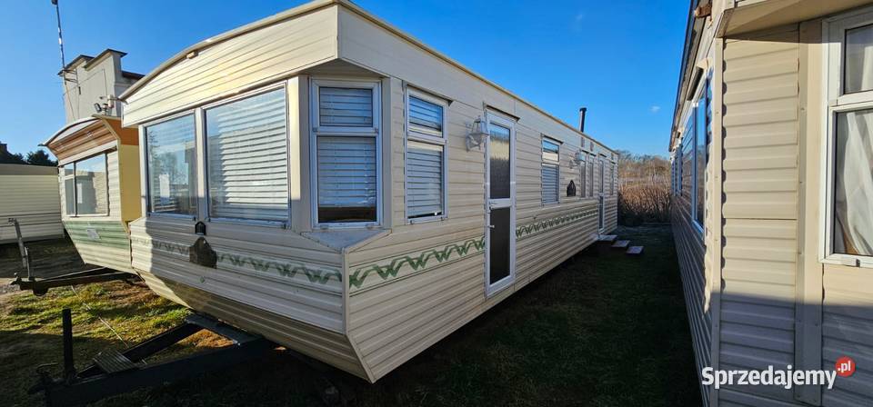 Domek holenderski DARESBURY 3 pokoje 447 plac Warszawa