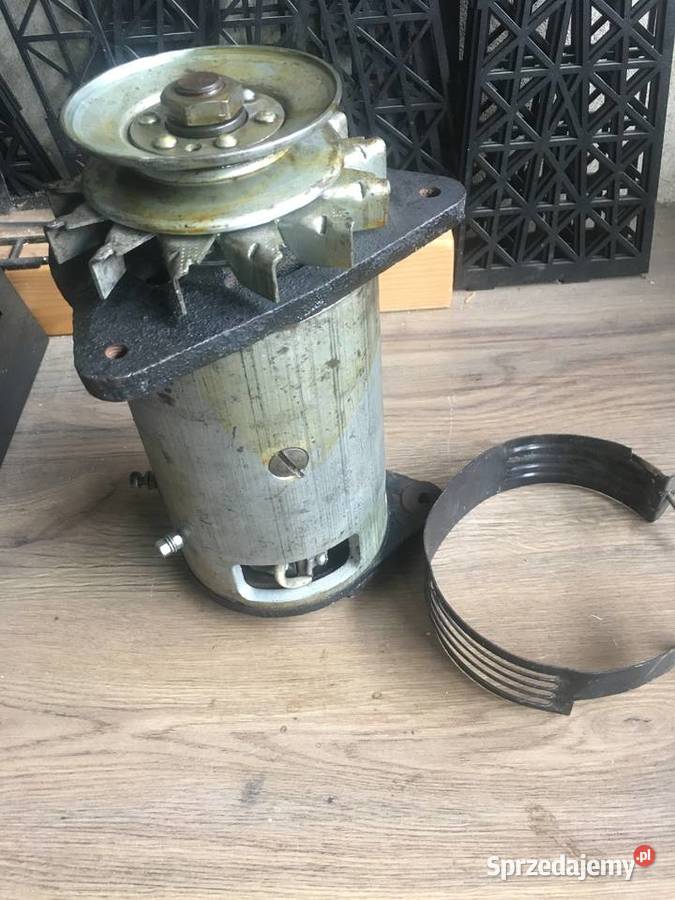 Prądnica P20b Nowa Żuk Warszawa Nysa Pabianice