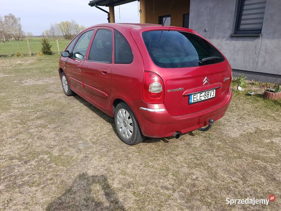 Sprzedam samochód Rok produkcji 2006 Łęczyca