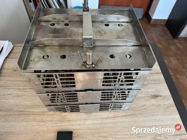 Wieża kolumna parzelnicza forma do mięsa Głogówko