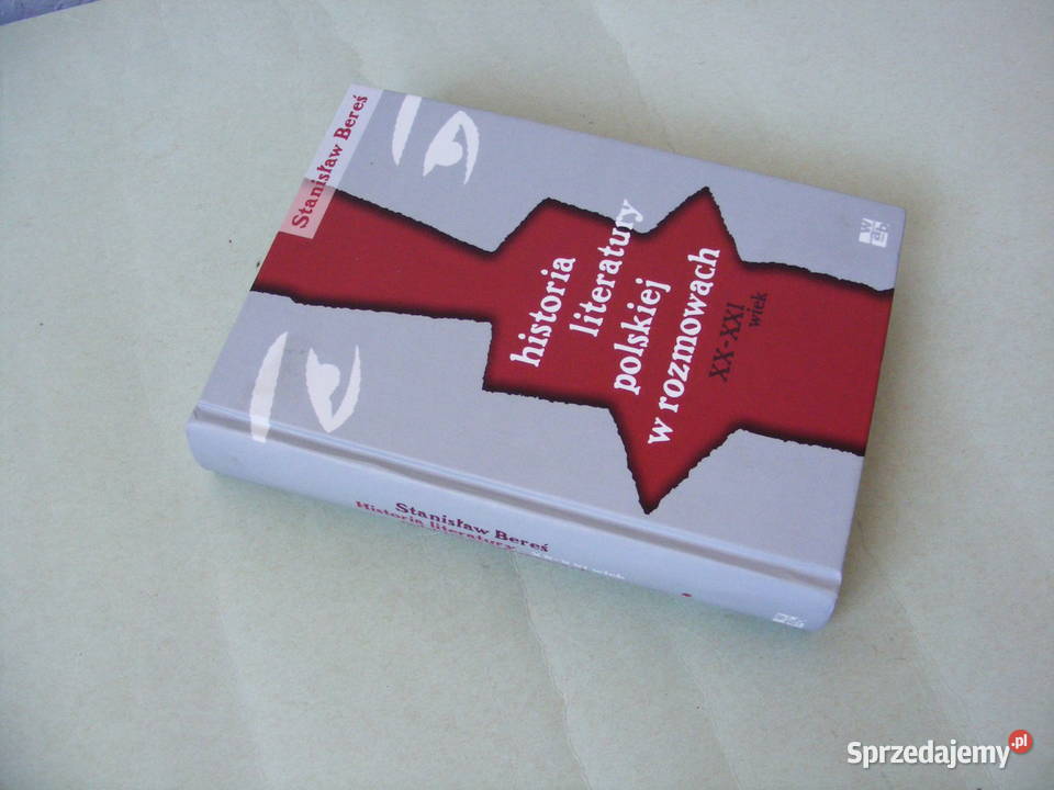 Historia literatury polskiej w rozmowach XX XXI Oborniki Śląskie