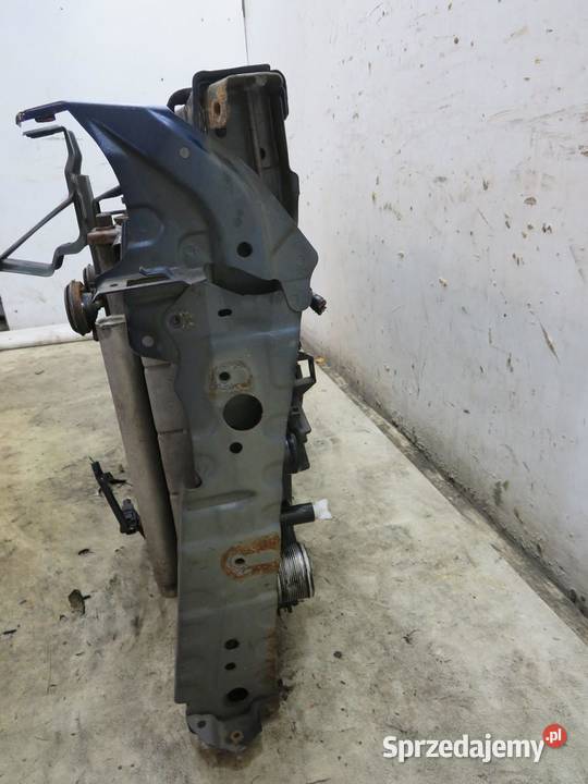 PAS PRZEDNI CHŁODNICE AVENSIS T29 16 20 D4D Wentylatory chłodnic klimatyzacji