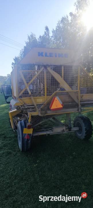 Kombajny buraczany Chełm