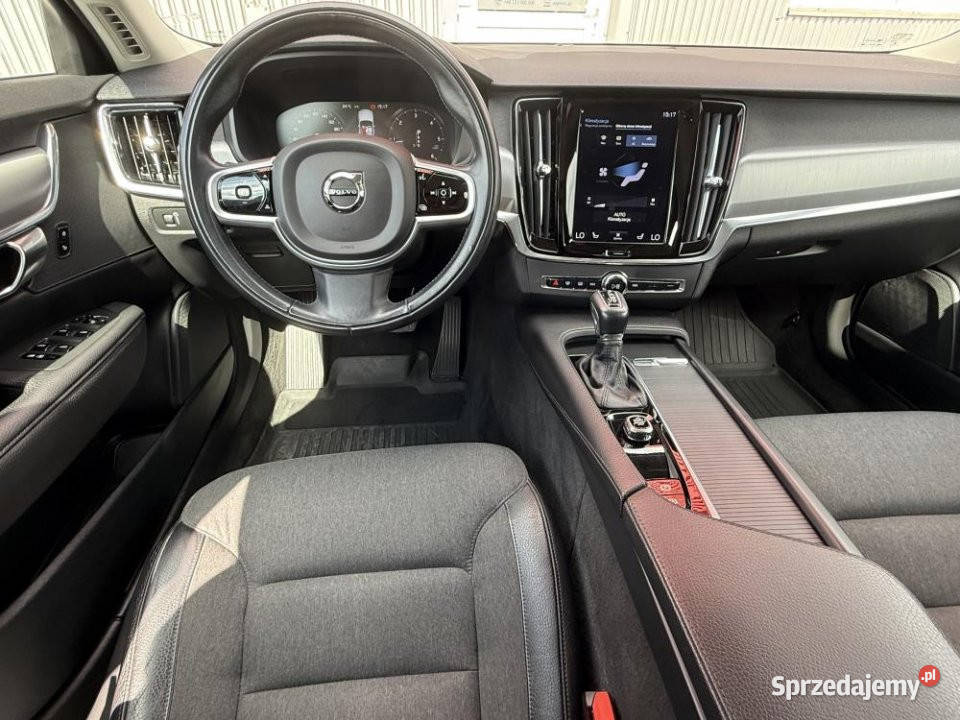 Volvo V90 2020r Fvat 23 Bezwypadkowy Gwarancja Rzeszów
