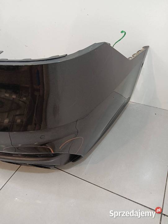 ZDERZAK TYŁ SEDAN PDC S7 TDI LX7J Audi A7 II Zderzaki sprzedam