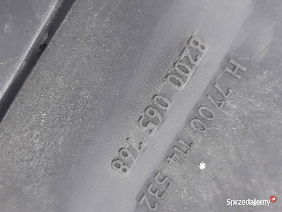 Renault Megane 1 Scenic 1 19 DTI obudowa filtra Części samochodowe Ksawerów