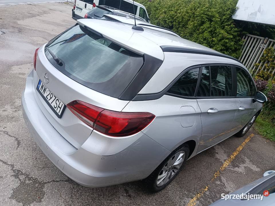 Opel Astra 1500cm3 Astra Warszawa
