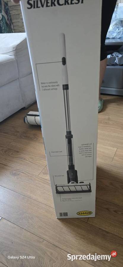 Mop elektryczny Mińsk Mazowiecki
