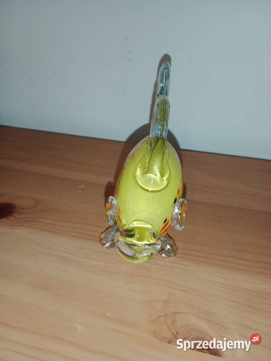 Murano szklo Sanok