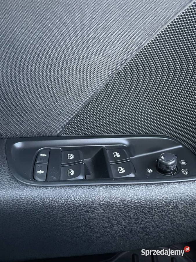 Audi A3 8V Led ambiente NOWY SILNIK DIESEL ASO ESP Rzeszów