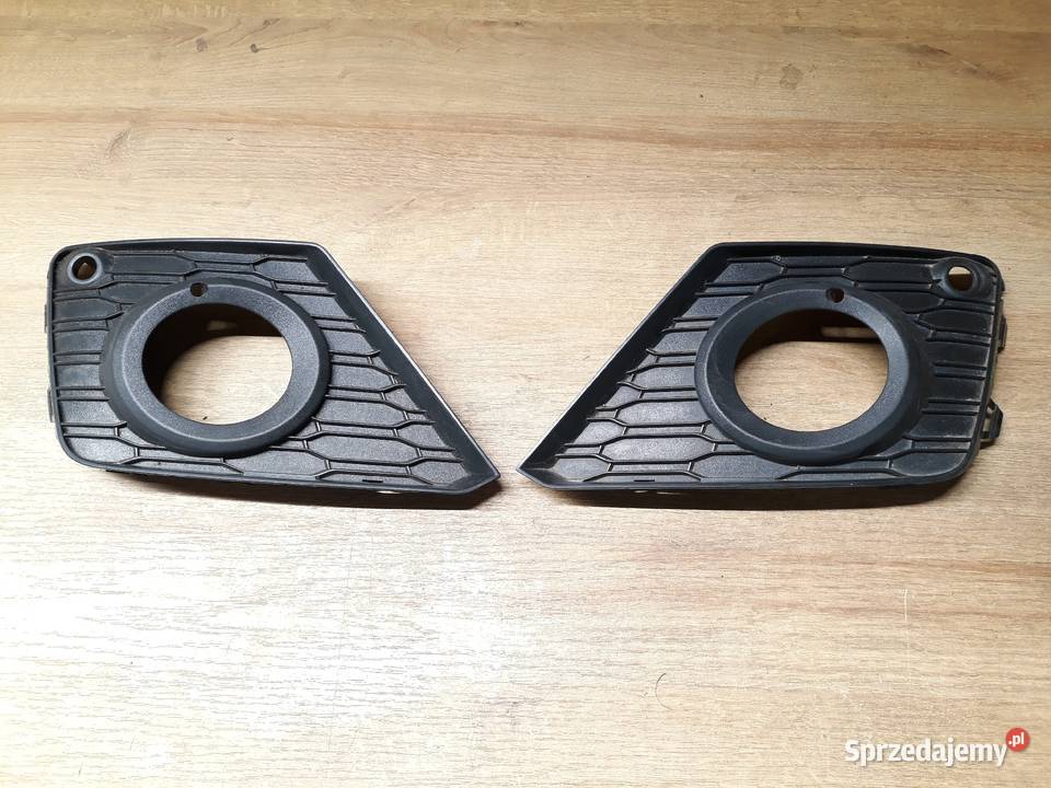 SEAT ARONA KRATKA LEWA ZDERZAKA PRZÓD 6F9853665C Międzychód