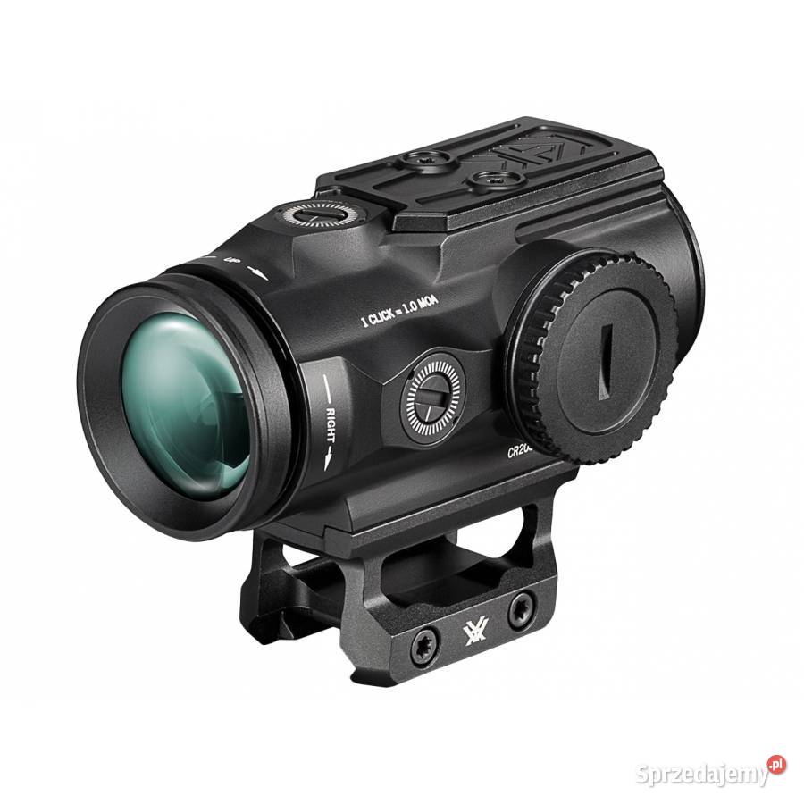 Kolimator Vortex Spitfire HD Gen II 5x Prism Przyłęki